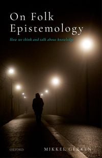 Produktbild: On Folk Epistemology