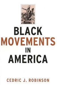 Produktbild: Black Movements in America