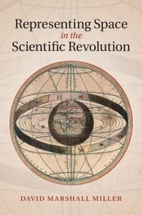 Produktbild: Representing Space in the Scientific Revolution