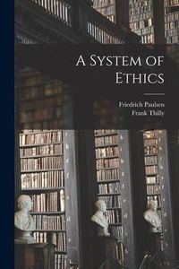 Produktbild: A System of Ethics [microform]
