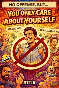 Produktbild: No Offense, But... You Only Care About Yourself