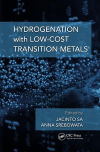 Produktbild: Hydrogenation with Low-Cost Transition Metals