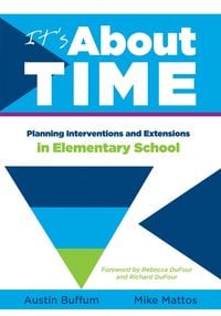 Produktbild: It's About Time [Elementary]