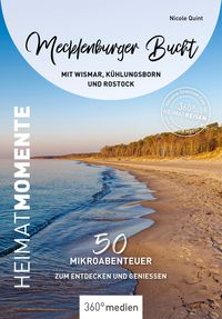 Produktbild: Mecklenburger Bucht mit Wismar, K&uuml;hlungsborn und Rostock- HeimatMomente