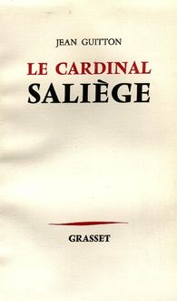 Produktbild: Le Cardinal Sali&egrave;ge