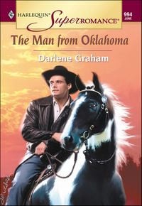Produktbild: The Man from Oklahoma