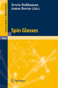 Produktbild: Spin Glasses