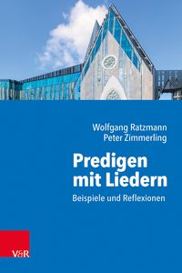 Produktbild: Predigen mit Liedern