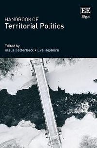 Produktbild: Handbook of Territorial Politics