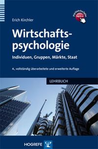 Produktbild: Wirtschaftspsychologie