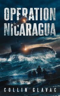 Produktbild: Operation Nicaragua (John Carpenter Trilogy, #2)