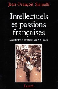 Produktbild: Intellectuels et passions fran&ccedil;aises