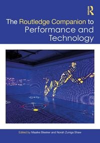 Produktbild: Routledge Companion to Performance and Technology