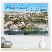 Produktbild: Heiliges Land um das Jahr 1900 - Fotos neu restauriert und koloriert (hochwertiger Premium Wandkalender 2027 DIN A2 quer), Kunstdruck in Hochglanz