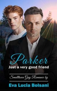 Produktbild: Parker - Just a very good friend
