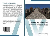 Produktbild: China f&uuml;r den Mittelstand