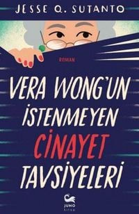 Produktbild: Vera Wongun Istenmeyen Cinayet Tavsiyeleri