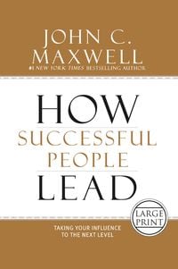 Produktbild: How Successful People Lead