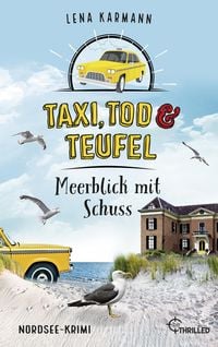 Produktbild: Taxi, Tod und Teufel - Meerblick mit Schuss