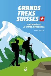 Produktbild: Grands treks suisses