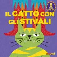 Produktbild: Il gatto con gli stivali. Fiabe pop up