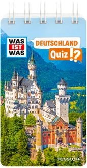 Bild vom Artikel WAS IST WAS Quiz Deutschland vom Autor 