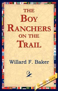 Produktbild: The Boy Ranchers on the Trail