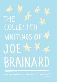 Produktbild: The Collected Writings of Joe Brainard