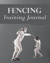 Produktbild: Fencing Training Journal