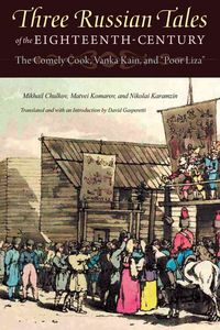 Produktbild: 3 Russian Tales Of The 18th Ce