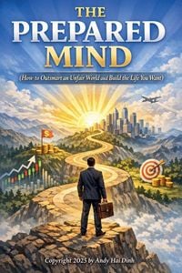 Produktbild: The Prepared Mind (How to Outsmart an Unfair World and Build the Life You Want)