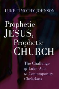 Produktbild: Prophetic Jesus, Prophetic Church