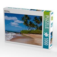 Produktbild: CALVENDO Puzzle Kihei Beach | 1000 Teile Lege-Gr&ouml;&szlig;e 64x48cm Foto-Puzzle f&uuml;r gl&uuml;ckliche Stunden