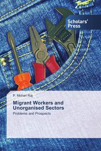 Produktbild: Migrant Workers and Unorganised Sectors