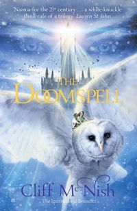 Produktbild: The Doomspell (The Doomspell Trilogy, #1)