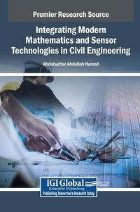 Produktbild: Integrating Modern Mathematics and Sensor Technologies in Civil Engineering