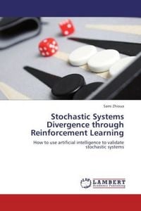 Produktbild: Zhioua, S: Stochastic Systems Divergence through Reinforceme