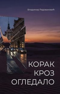 Produktbild: Korak kroz ogledalo