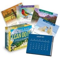 Produktbild: I Can Do It(r) 2027 Calendar