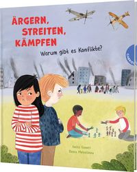 Produktbild: &Auml;rgern, Streiten, K&auml;mpfen
