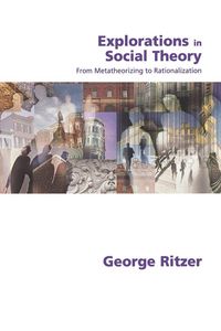 Produktbild: Explorations in Social Theory
