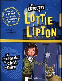 Produktbild: Les enqu&ecirc;tes de Lottie Lipton