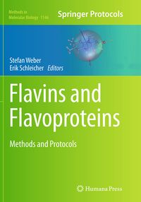 Produktbild: Flavins and Flavoproteins