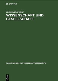 Produktbild: Wissenschaft und Gesellschaft
