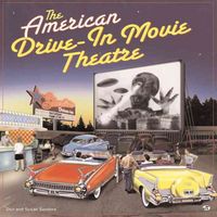 Produktbild: Sanders, D: The Drive-in Movie Theatre