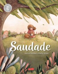 Produktbild: Saudade - Novaedi&ccedil;&atilde;o da HQ finalista do Pr&ecirc;mio Eisner