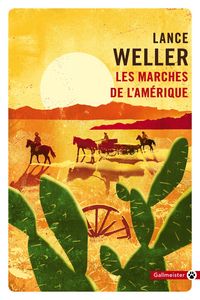 Produktbild: Les Marches de l'Am&eacute;rique