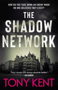 Produktbild: The Shadow Network