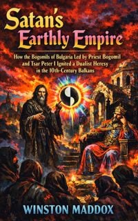 Produktbild: Satan's Earthly Empire: How the Bogomils of Bulgaria, Led by Priest Bogomil and Tsar Peter I, Ignited a Dualist Heresy in the 10th-Century Balkans