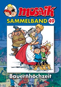 Produktbild: MOSAIK Sammelband 049 Softcover